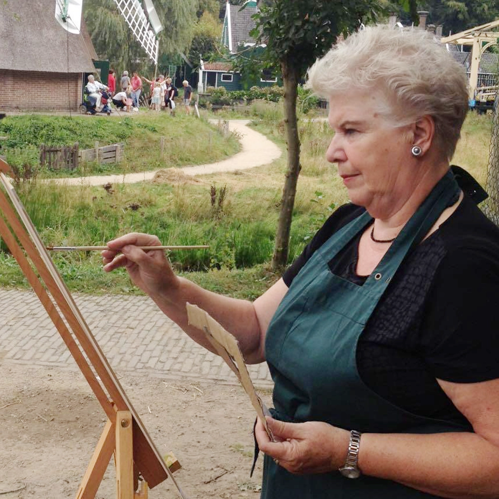 Sjoukje Profiel